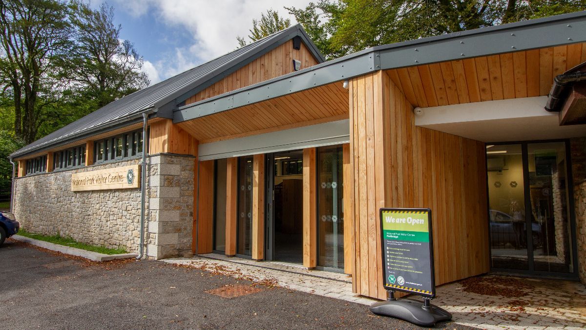 Dartmoor visitor centres reopen News Greatest Hits Radio (Devon)
